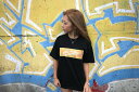 【新商品】Crescent Garage クレセント ガレージ カーパーツ オリジナルTシャツ 黒 ブラック オレンジ ロゴ入り サイズ レディース メンズ 半袖 おしゃれ トレンド 人気 部屋着 ルームウェア トップス シンプル 定番 まとめ買い 車 ドリフト サーキット スポーツカー