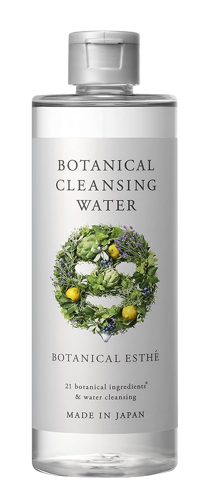 BOTANICAL ESTHE(ボタニカルエステ) ボタニカルクレンジングウォーター 300ml