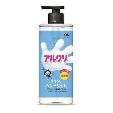 オン・ザ・ボディ アルクリハンドジェル