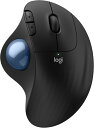 ロジクール 静音 ワイヤレス トラックボール マウスM575SPd
