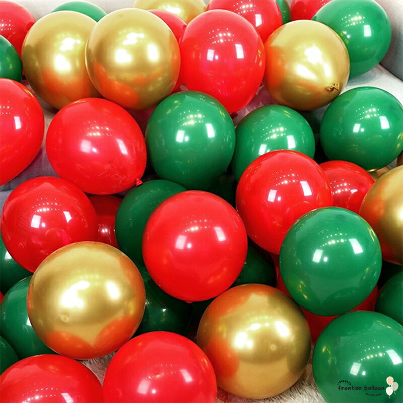 クリスマス 飾り付け バルーン 風船 飾り 装飾 クリスマス飾り クリスマスカラー イベント クリスマスグッズ パーティー Christmas Xmas フォトブース サンタ クリスマスツリー トナカイ 選べる 送料無料 (3)