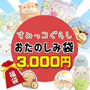 すみっコぐらし 福袋 数量限定しろくま ねこ とかげ 映画 福箱 初売り プレゼント キッズ 子供 男の子 女の子 キャラクター グッズ 映画 すみっコぐらし ツギハギ工場のふしぎなコ 2023 2024