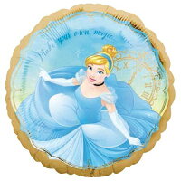 シンデレラ風船プリンセスバルーン可愛い誕生日ディズニー記念日結婚式女の子子ども赤ちゃん飾りつけサプライズパーティ