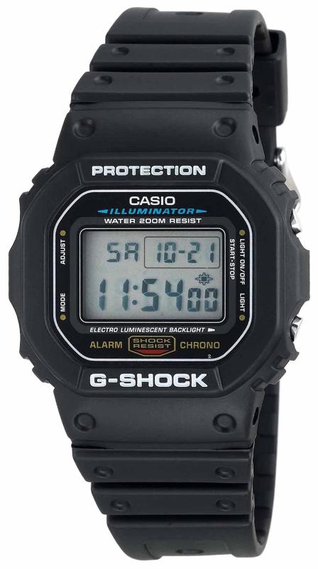 [カシオ]casio G-SHOCK BASIC FIRST TYPE DW-560