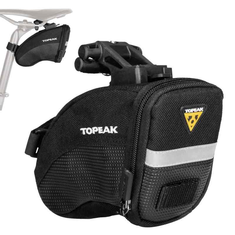 TOPEAK(トピーク) エアロ ウェッジ パック(クイッククリック) S
