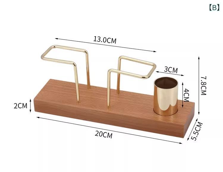 紙ナプキン スタンド ペーパータオル ホルダー 卓上 飲食店 レストラン カフェ 無垢材 ホテル 爪楊枝入れ 木製 ダイニング おしゃれ