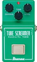 Ibanez Tubescreamer Overdrive Pro TS808