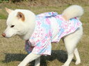 犬の服 ドックウェア かわいい 正月 七五三 節句 こどもの日 ひな祭り 猫 ペット 和 着物 袴 浴衣 写真 撮影 誕生日 小型 中型 ピンク 青 桜
