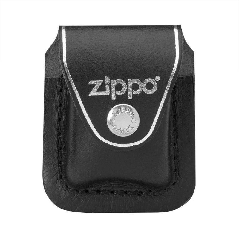 ZIPPO ライターケース レザー クリッ