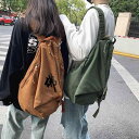 リュック 大容量 軽い バック パック キャンバス やわらかい ジッパー ポケット レトロ 巡礼 僧侶 仏陀 在家者 ユニセックス お香 仏教 メンズ レディー...