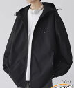 ウィンドブレーカー メンズ レトロ アメリカン ジャケット 春 秋 防風 作業 服 男性 アウトドア ツーリング キャンプ ハイキング 旅行 大きいサイズ 黒 茶 緑(4)