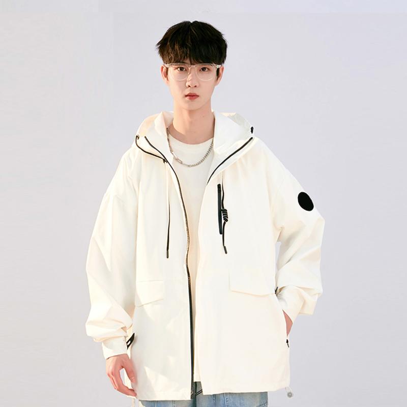 ウインドブレーカー メンズ 春秋 ツーリング 登山 アウトドア 防水 防風 防寒 大きいサイズ ゆったり ..