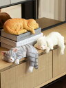 置物 インテリア 猫 うさぎ 装飾 玄関 リビング デスク 寝室 耐食性 防水 防湿 お手入れ 簡単 手彫り オブジェ ディスプレイ かわいい ギフト プレゼント(3)