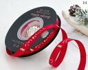 クリスマス ラッピング リボン 手芸 かわいい ツリー リース 装飾 DIY 包装 プレゼント 赤 緑 手作り 花 ケーキ デコレーション フルーツ ボックス 雪だるま