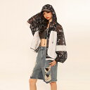 ラッシュガード レディース 長袖 春夏 ジャケット ジップアップ フード ショート丈 軽量 通気 薄手 涼しい 蒸れにくい 日焼け防止 アウトドア ビーチ スト...