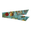 ヘア バンド おしゃれ アメリカ レトロ プリント ウサギの耳 弓 ワイヤー ワイド ターバン パーティー アクセサリー ベルベット ダークグレー 赤 青 ドット 蝶 無地