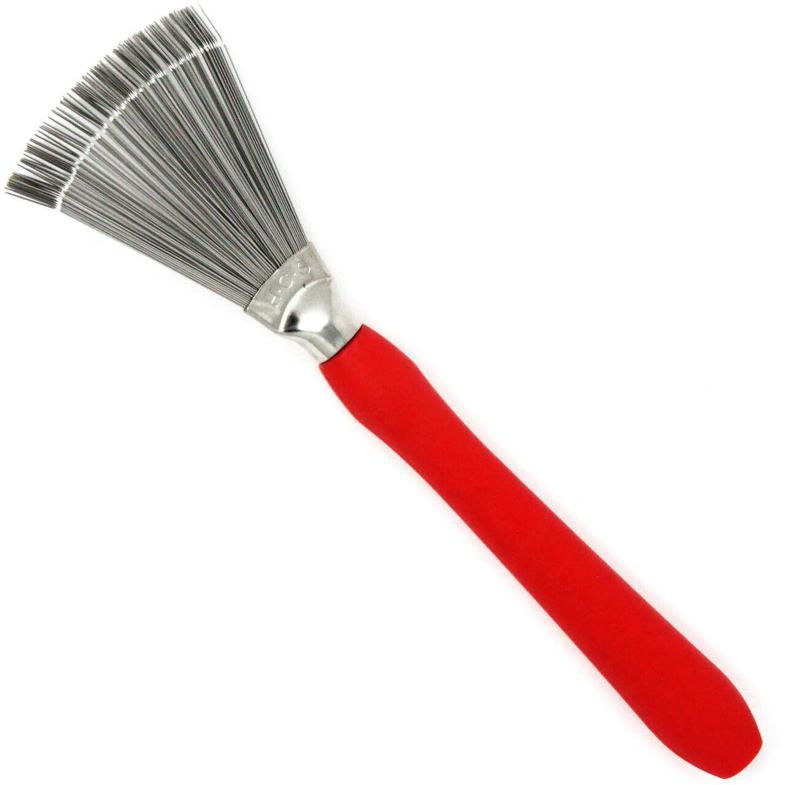 星澤フードサービス(Hoshizawa) おろし金用 スクレイパー くりんくりん1 18-8 全長145