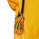 水筒カバー ショルダー 傷 落下 防止 ストラップ かわいい かぼちゃ ドット 模様 ポータブル 収納袋 黄 緑 紫 母の日 プレゼント
