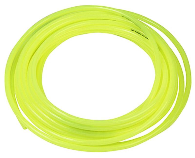 SK11(エスケー11) ポリウレタンチューブ 外径Φ4mm 長さ10m ネオンイエロー エアー配管用 TU0425Y3-10