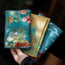 茶巾 茶道 ベルベット 厚手 吸収性 ティー タオル レトロ クロス ポット メンテナンス 小道具 柔らかい 光沢 チャイナ風 花 鳥 山
