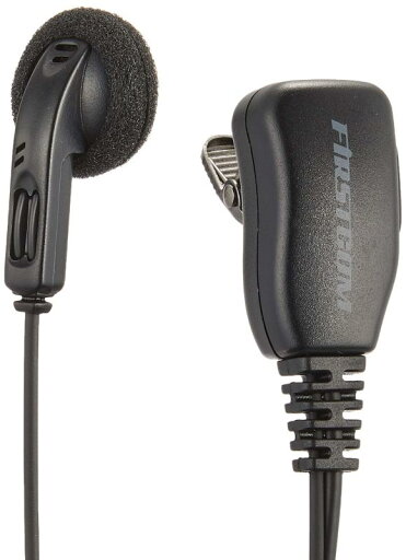 F.R.C FIRSTCOM ファーストコム イヤホンマイクロホン FP-22K F.R.C FIRSTCOM ファーストコム イヤホンマイクロホン FP-22K