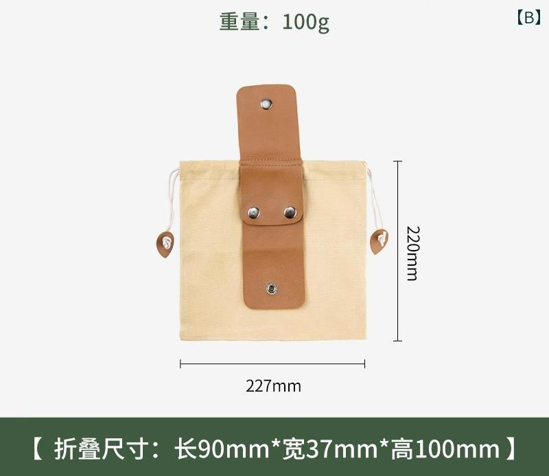 ガーデニング雑貨 袋 収納 園芸用品 屋外 採集 バッグ 野菜 果物 収穫 ウエスト ポ...