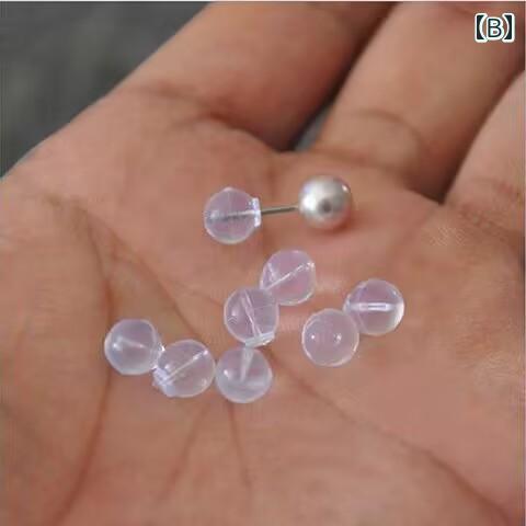 ピアス キャッチ のみ シリコン 感 落ちにくい フィット シンプル アクセサリー レ...