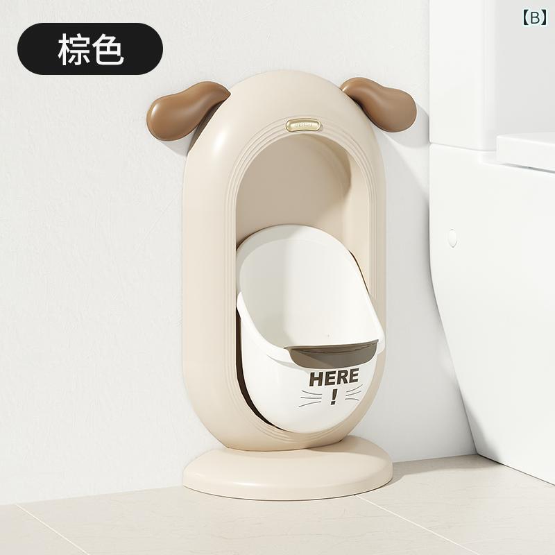 子ども トイレトレーニング 男の子 練習 小便器 赤ちゃん 立ち おしっこ アニマル 動物 かわいい 緑 茶色 白 トナカイ 犬 パンダ