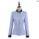 シャツ レディース かっこいい 長袖 オフィス 制服 長袖 パンツ 女性 面接 2点セット 服装 フォーマル ズボン