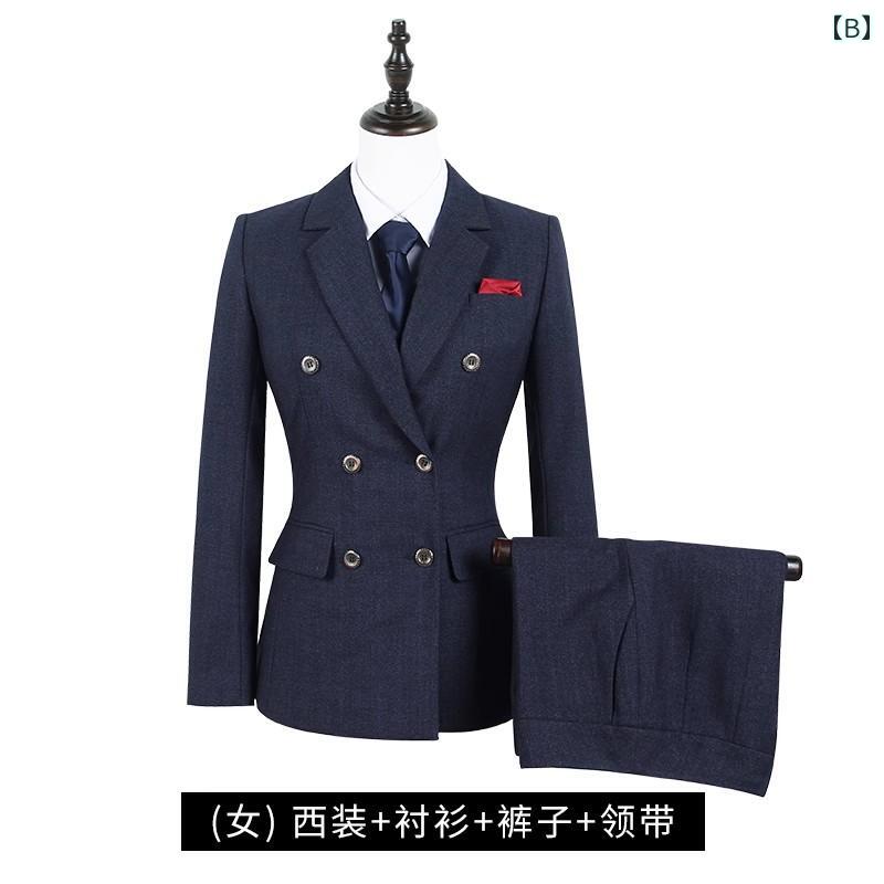 スーツ セットアップ レディース かっこいい 長袖 パンツ 暖かい おしゃれ 女性 冬...