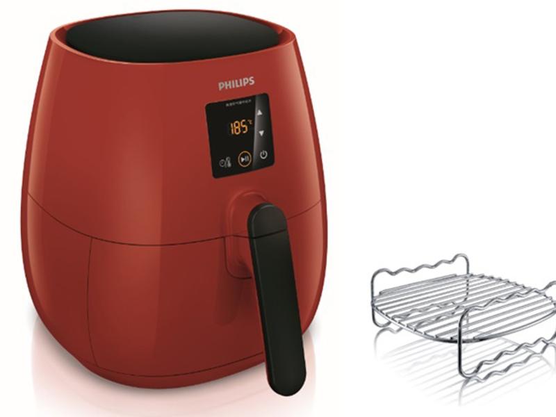 PHILIPS ノンフライヤー 黒　専用箱あり フィリップスのノンフライヤーのおすすめ人気ランキング【2026年1月