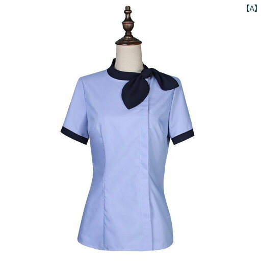 エステ 制服 おしゃれ シャツ 夏 豪華 フェミニン ホテル フロント 美容 スーツ スチュワーデス 薄手 快適 エステ 制服 おしゃれ シャツ 夏 豪華 フェミニン ホテル フロント 美容 スーツ スチュワーデス 薄手 快適