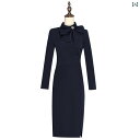 受付 制服 ワンピース レディース おしゃれ スチュワーデス 女性 フロント ビューティー サロン