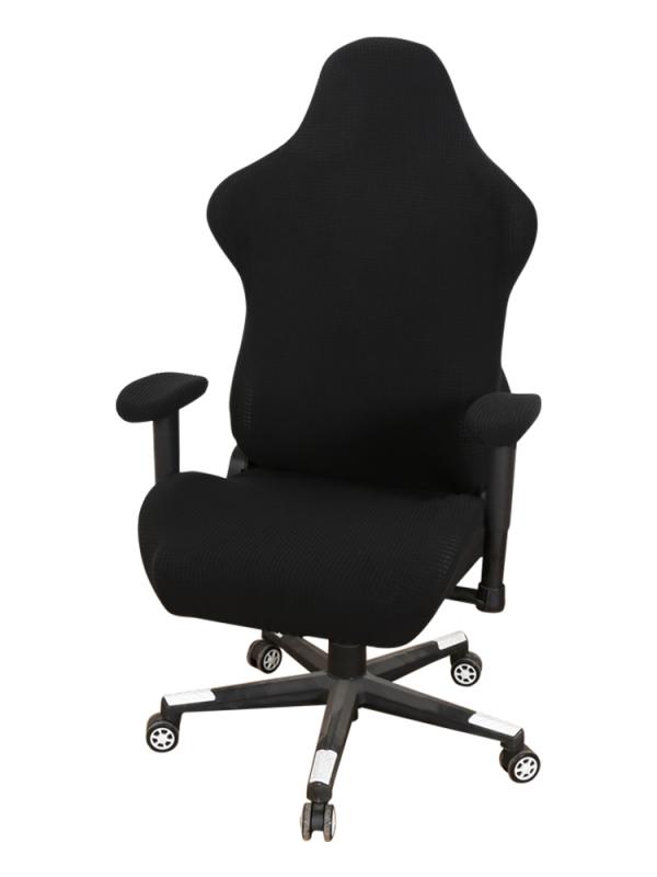 ゲーミングチェア カバー 洗い替え 交換 汚れ防止 快適 在宅ワーク リモート 保護 防塵 eスポーツ 厚手..