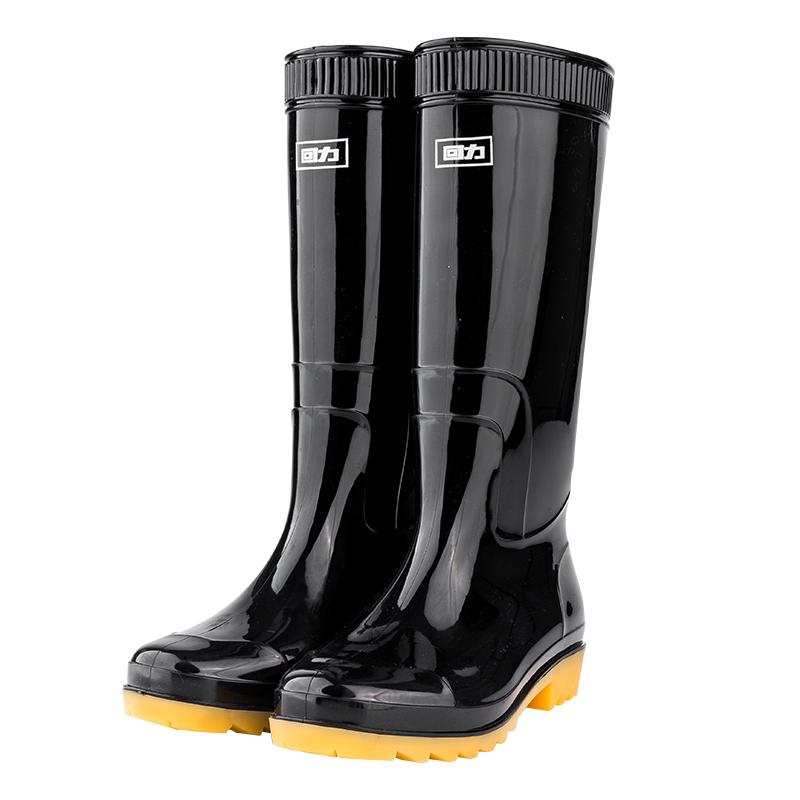 長靴 メンズ 大人 春秋 レインブーツ ラバーシューズ 滑り止め 耐摩耗性 防水 雨具 釣り 農作業 アウトドア 履きやすい カジュアル 暖かい シンプル 黒 茶