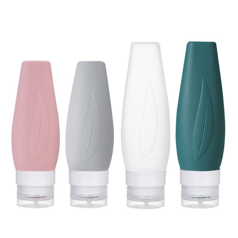 トラベル シャンプー ボトル シリコン トラベルグッズ ボディーソープ 化粧水 携帯用 詰め替え 小分け ..