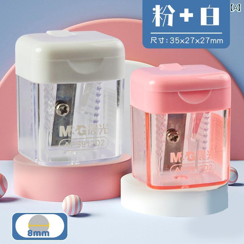 鉛筆削り 手動 えんぴつけずり 勉強 学校 オフィス 文房具 事務用品 入学祝い ペンシルシャープナー シ..