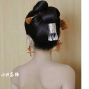 ヘアアクセサリー 結婚式 レディース ブライダル 花嫁 ウェディング ヘッドドレス 髪飾り パーティー お色直し 撮影道具 おしゃれ 韓国 中国風 レトロ