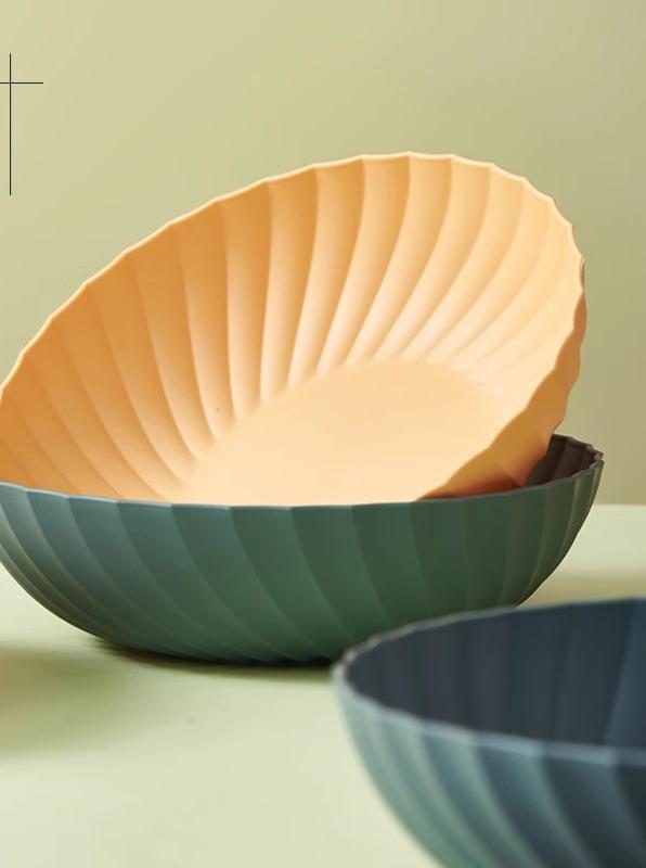 フルーツバスケット おしゃれ プレート トレー シンプル モダン 家庭用 キッチン リビング インテリア 雑貨 収納 テーブル 卓上 滑りにくい セット