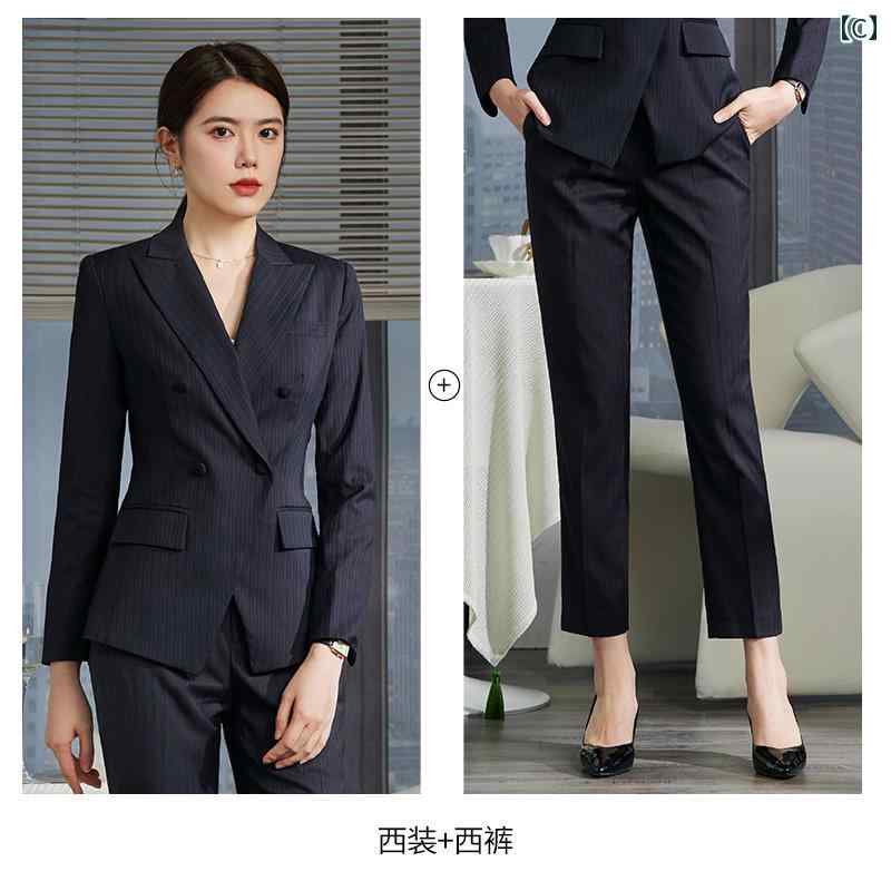 ホテル 制服 おしゃれ スーツ 女性 豪華 春秋 フロント スーツ 豪華 ショップ 美容室