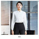ビジネスシャツ レディース チャイナ風 ワイドパンツ 制服 面接 フォーマル 受付