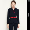 ホテル 制服 おしゃれ OL ビジネス スーツ レディース 長袖 仕事 春秋 営業 フロント ホスト フォーマル