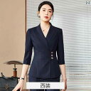 ホテル 制服 おしゃれ スーツ レディース 春夏 薄手 スーツ フォーマル ビジネス 営業 美容院 フロント