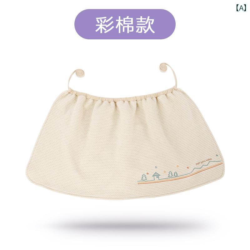 新生児 ケープ 赤ちゃん 防寒 抱っこ紐 冬 コットン 中綿 裏ボア 厚手 ベビーカー ブランケット マント..