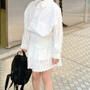 キュロットスカート 子供 女の子 春秋 ボトムス レース パンチング Aライン マイクロミニ ウエストゴム お出かけ カジュアル かわいい 花