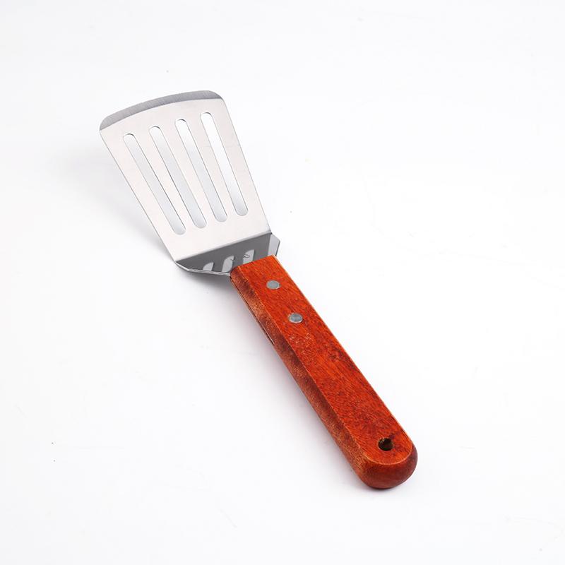 キッチン フライ返し ターナー ステンレス 穴あき 調理器具 家庭用 バーベキュー ステーキ 魚料理 パン..