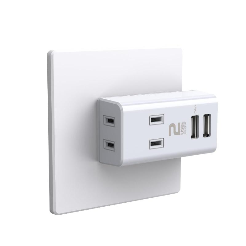 トップランド(Topland) USB コンセント 電源タップ