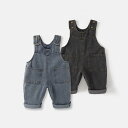 子供 サロペット オーバーオール 春 男女兼用 キッズ 幼児 デニム 長ズボン ロング パンツ ポケット シンプル カジュアル 黒 青