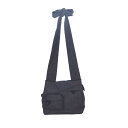 僧侶 かばん 巡礼 キャンバス レトロ コットンリネン 斜め ショルダー ソフト サシェ ブラウン ファスナー レディース 無地 結び目 調節可能 おしゃれ