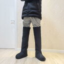 バイク レッグカバー 膝当て パッド 足 つま先 すね ふくらはぎ ブーツ ウォーマー メンズ レディース キッズ 防寒 防風 対策 ジップアップ 裏ボア 中綿...